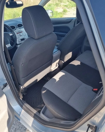 Ford Focus cena 19500 przebieg: 148504, rok produkcji 2009 z Lubniewice małe 191